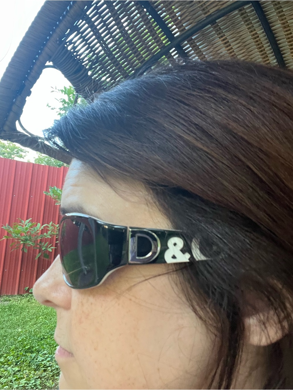 Dolce & Gabbana 3009 Black Women's Sunglasses with Logo Case - Picture 13 of 16